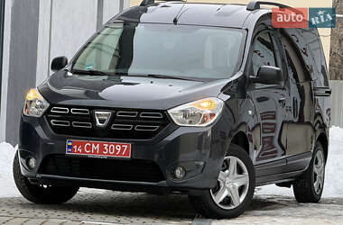 Минивэн Dacia Dokker 2018 в Дрогобыче