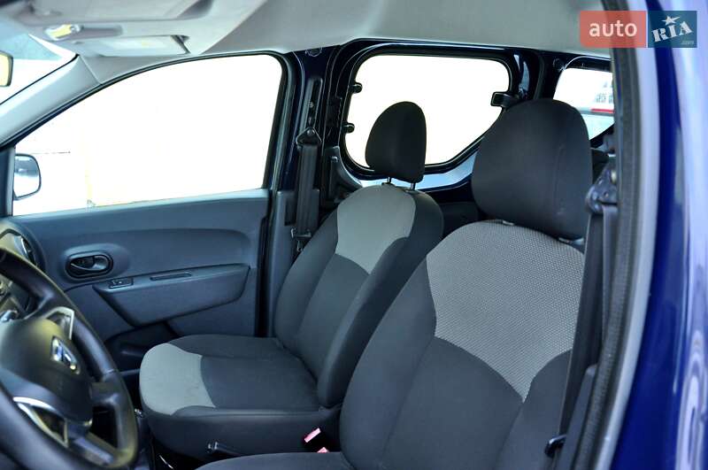 Минивэн Dacia Dokker 2018 в Львове