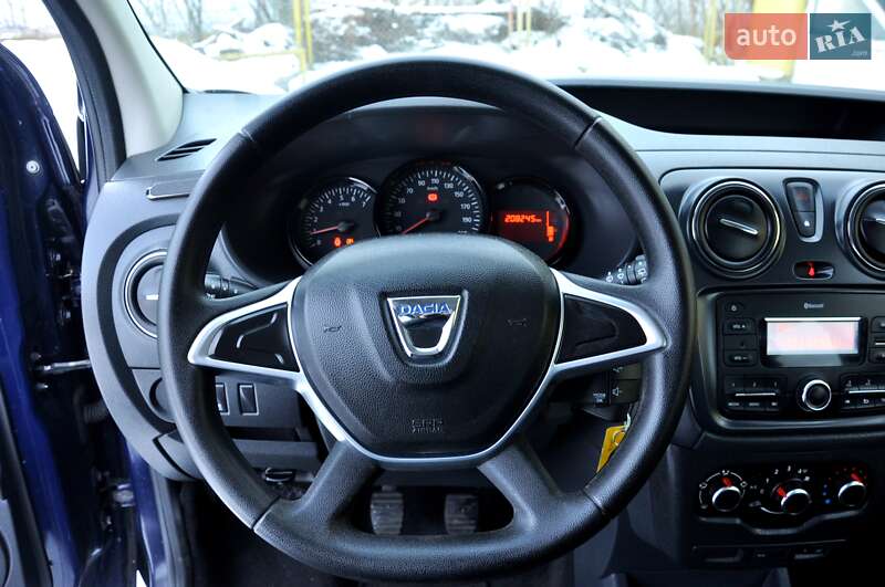 Минивэн Dacia Dokker 2018 в Львове