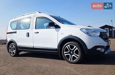 Мінівен Dacia Dokker 2018 в Одесі