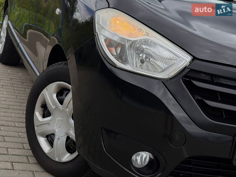 Минивэн Dacia Dokker 2013 в Дрогобыче
