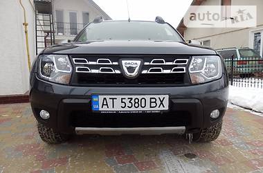 Внедорожник / Кроссовер Dacia Duster 2014 в Бучаче