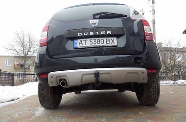 Внедорожник / Кроссовер Dacia Duster 2014 в Бучаче