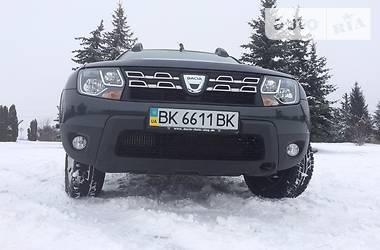 Внедорожник / Кроссовер Dacia Duster 2015 в Дубно