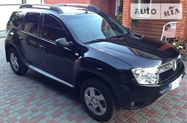 Внедорожник / Кроссовер Dacia Duster 2011 в Светловодске