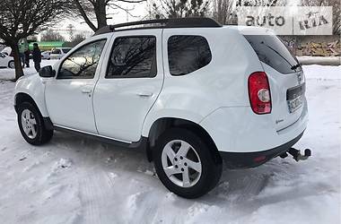 Внедорожник / Кроссовер Dacia Duster 2013 в Луцке