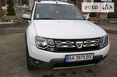 Внедорожник / Кроссовер Dacia Duster 2011 в Кропивницком
