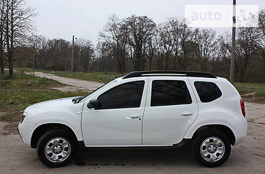 Позашляховик / Кросовер Dacia Duster 2011 в Кременчуці