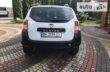 Універсал Dacia Duster 2014 в Рівному