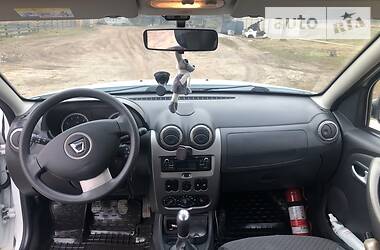 Внедорожник / Кроссовер Dacia Duster 2013 в Сокале