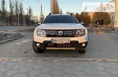 Внедорожник / Кроссовер Dacia Duster 2015 в Сумах