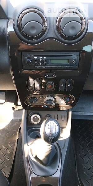 Внедорожник / Кроссовер Dacia Duster 2011 в Черкассах фото 10 Внедорожник / Кроссовер Dacia Duster 2011 в Черкассах