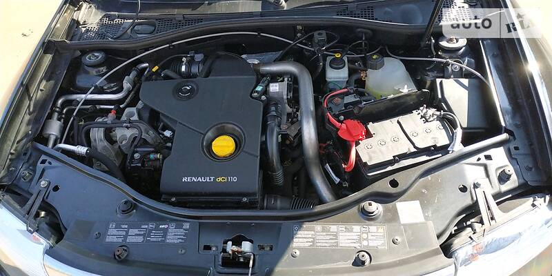 Внедорожник / Кроссовер Dacia Duster 2011 в Черкассах фото 7 Внедорожник / Кроссовер Dacia Duster 2011 в Черкассах