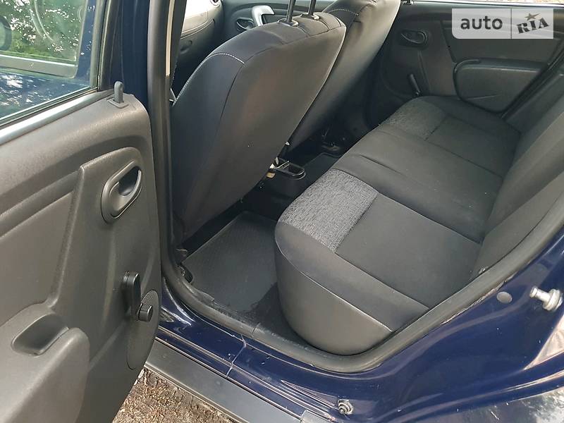 Універсал Dacia Duster 2011 в Тернополі