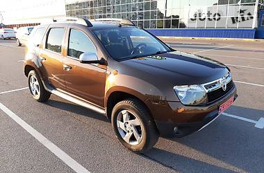 Внедорожник / Кроссовер Dacia Duster 2010 в Чернигове