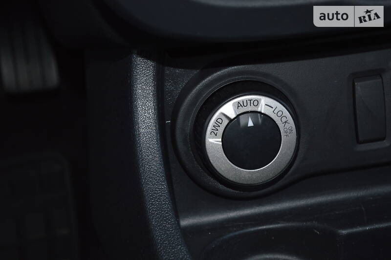 Позашляховик / Кросовер Dacia Duster 2015 в Луцьку