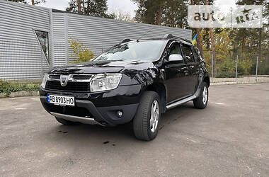 Универсал Dacia Duster 2011 в Виннице