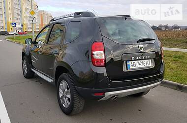 Универсал Dacia Duster 2016 в Киеве