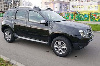 Универсал Dacia Duster 2016 в Киеве