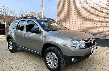 Внедорожник / Кроссовер Dacia Duster 2010 в Ровно