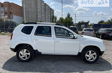 Внедорожник / Кроссовер Dacia Duster 2012 в Луцке