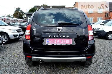 Позашляховик / Кросовер Dacia Duster 2016 в Хмельницькому