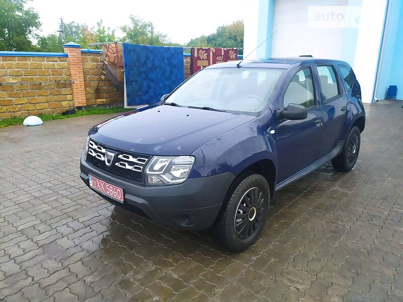 Dacia Duster