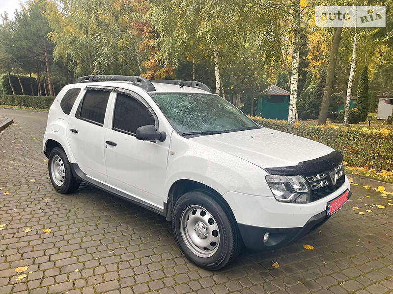 Dacia Duster DIEZEL
