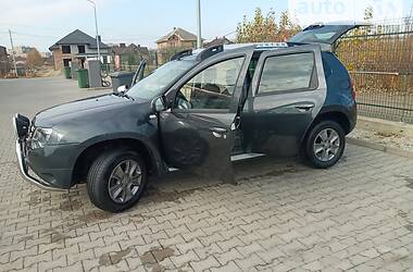 Внедорожник / Кроссовер Dacia Duster 2014 в Коломые