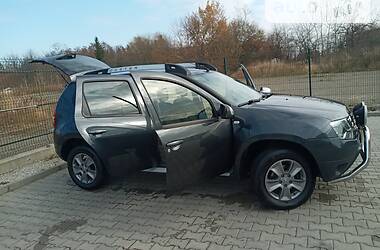 Внедорожник / Кроссовер Dacia Duster 2014 в Коломые