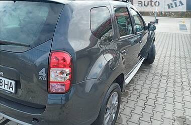 Внедорожник / Кроссовер Dacia Duster 2014 в Коломые