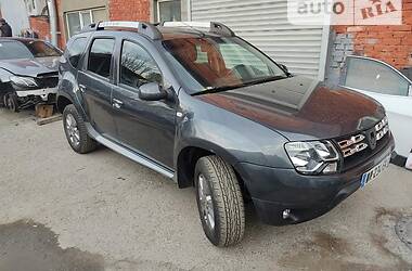 Внедорожник / Кроссовер Dacia Duster 2016 в Хмельницком