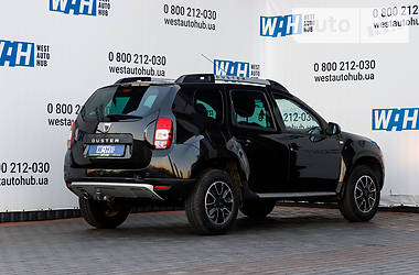 Внедорожник / Кроссовер Dacia Duster 2017 в Луцке