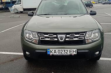 Позашляховик / Кросовер Dacia Duster 2014 в Києві