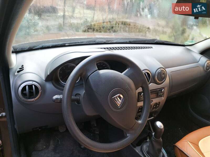 Внедорожник / Кроссовер Dacia Duster 2012 в Луцке фото 13 Внедорожник / Кроссовер Dacia Duster 2012 в Луцке