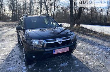 Внедорожник / Кроссовер Dacia Duster 2011 в Полтаве