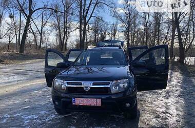 Внедорожник / Кроссовер Dacia Duster 2011 в Полтаве