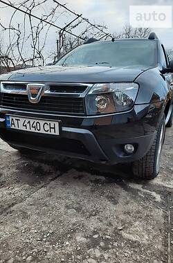 Внедорожник / Кроссовер Dacia Duster 2011 в Ивано-Франковске