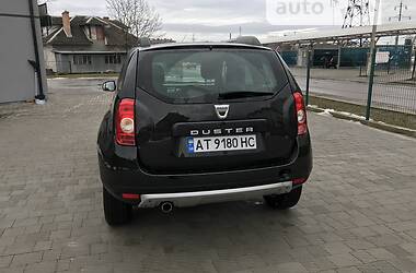 Универсал Dacia Duster 2013 в Ивано-Франковске