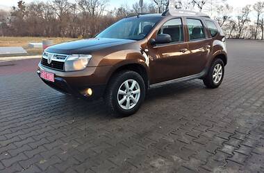 Внедорожник / Кроссовер Dacia Duster 2010 в Луцке