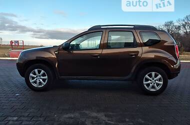 Внедорожник / Кроссовер Dacia Duster 2010 в Луцке