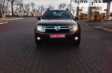 Внедорожник / Кроссовер Dacia Duster 2010 в Луцке