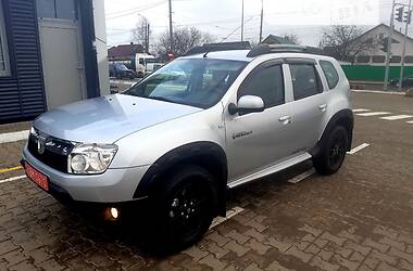 Внедорожник / Кроссовер Dacia Duster 2011 в Луцке