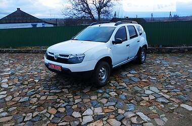Внедорожник / Кроссовер Dacia Duster 2013 в Кропивницком