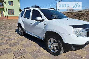 Внедорожник / Кроссовер Dacia Duster 2011 в Самборе