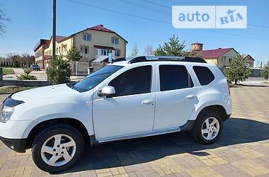 Внедорожник / Кроссовер Dacia Duster 2011 в Самборе