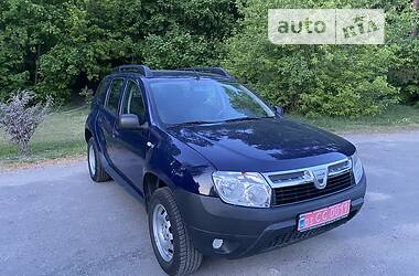 Внедорожник / Кроссовер Dacia Duster 2011 в Дубно