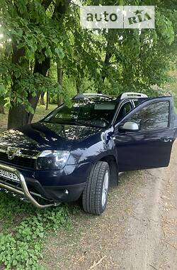 Универсал Dacia Duster 2011 в Виннице