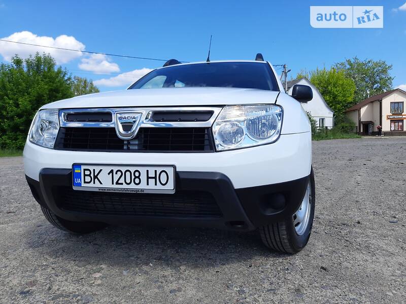 Dacia Duster