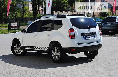 Позашляховик / Кросовер Dacia Duster 2018 в Бердичеві